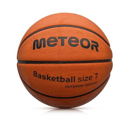 Ballon de basket Meteor Cellular 8 panneaux taille 7