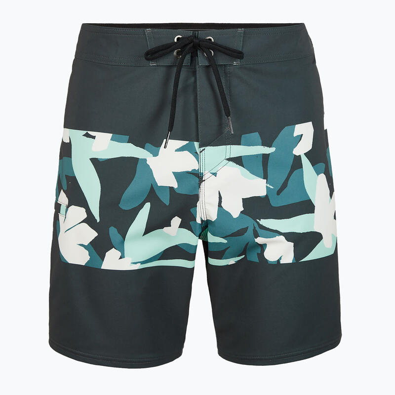 Bañador shorts de hombre O'Neill Hyperfreak Camorro 17''