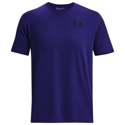 Homme Under Armour Sportstyle Left Chest T-shirt Running
