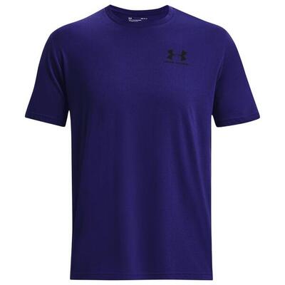 Under armour sportstyle heren-t-shirt met linkerborst