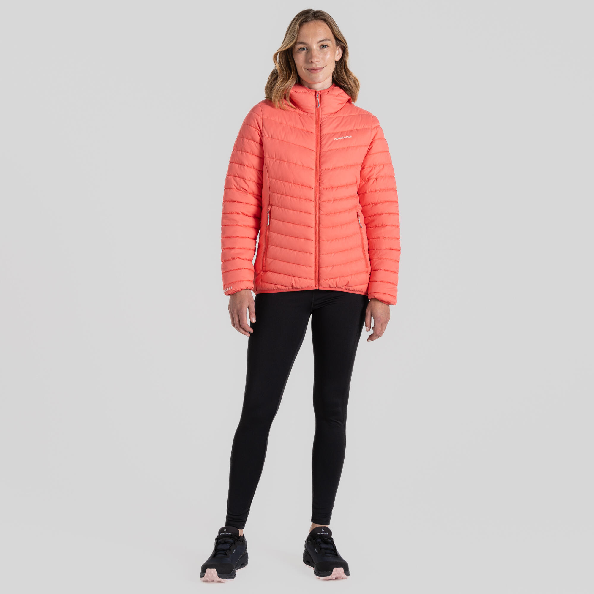 Womens CompLite Padded Jacket 3/5