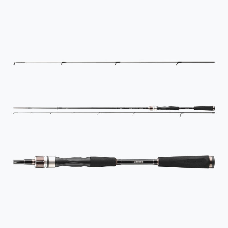 Caña giratoria Daiwa Exceler Jiggerspin