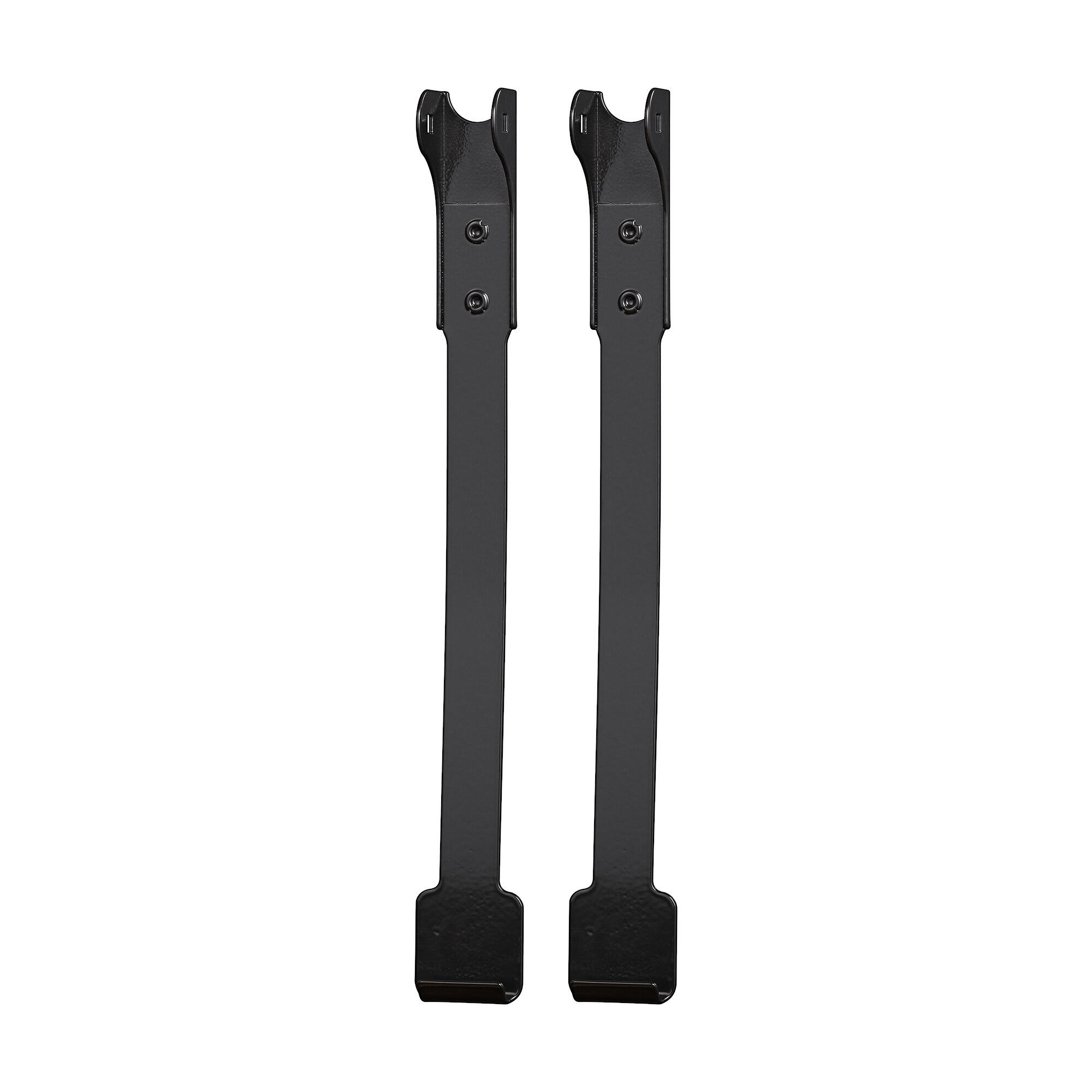 Thule - Porte-vélos Accessoire Thule Clipon Adapter 9110 - Adaptateur Pour Porte Vélo - Noir - Taille Unique - Decathlon