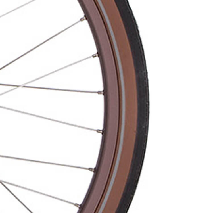 CORTINA Cortina J19SZ Velg in Pine Cone Matt