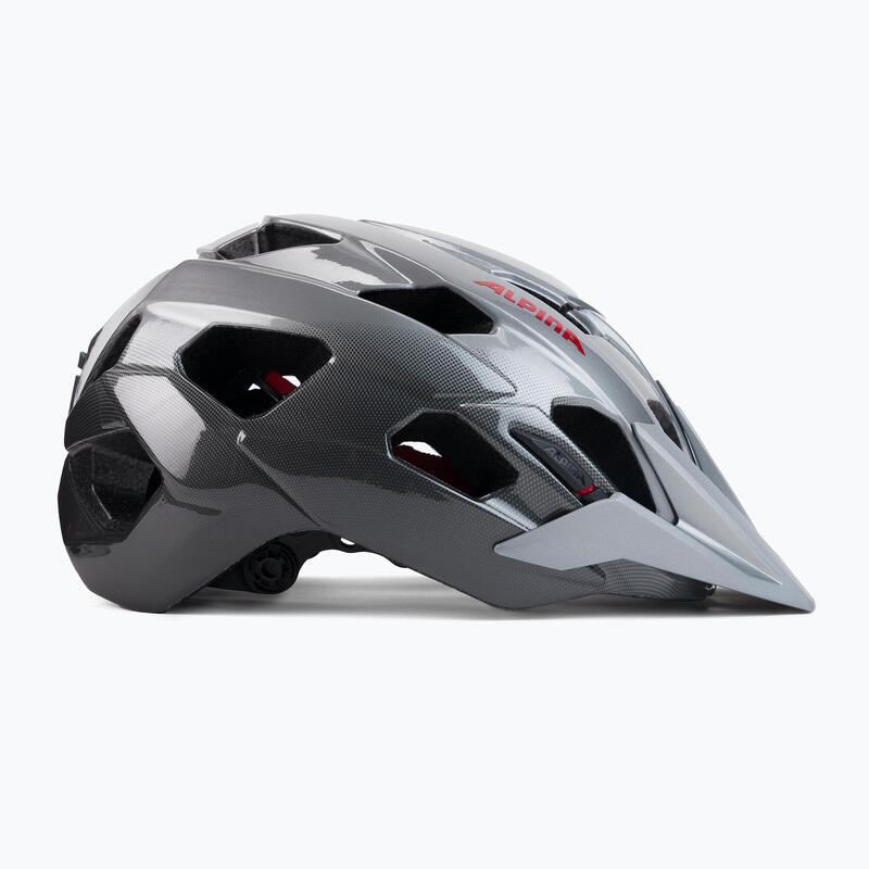 Casco da bicicletta da donna Alpina Anzana