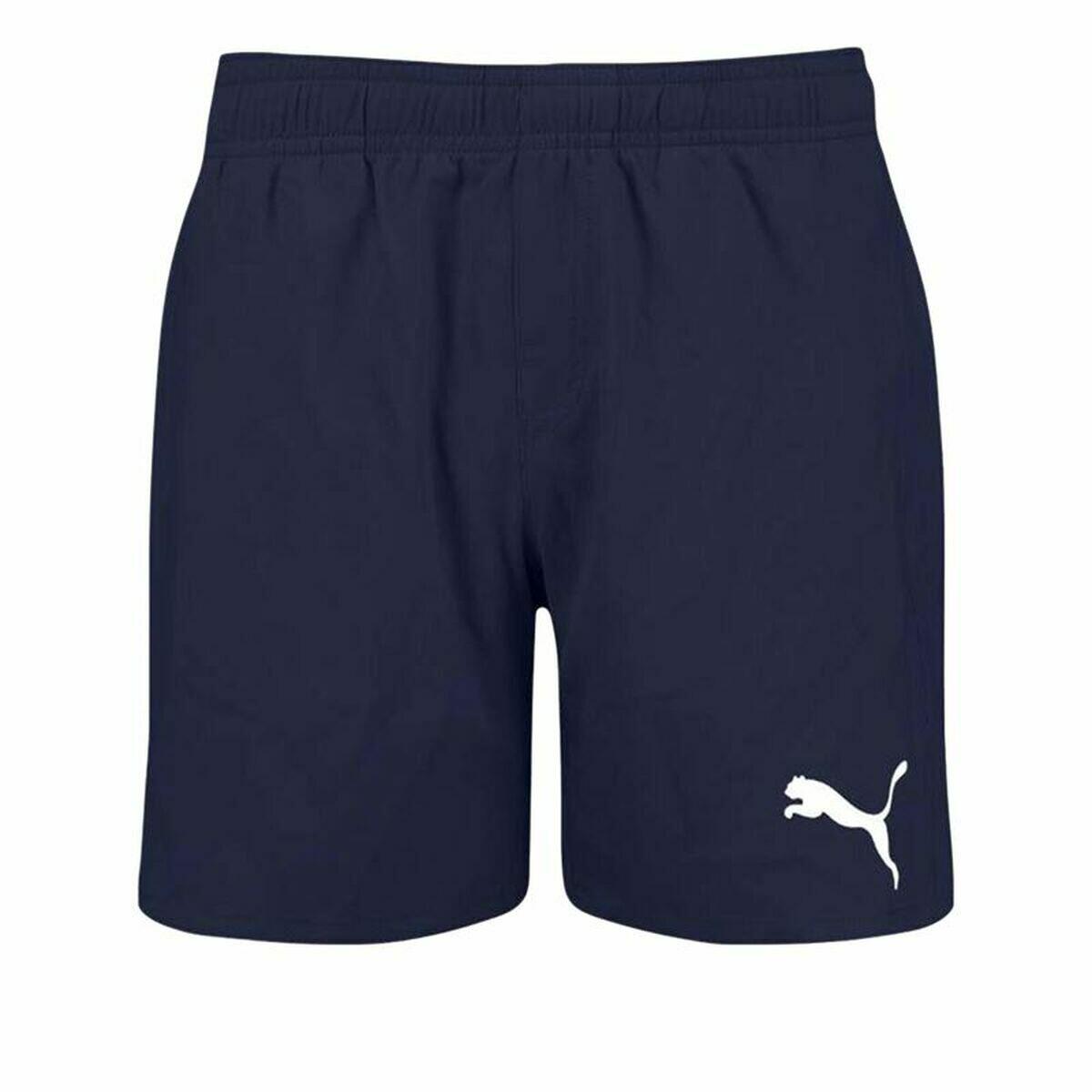 PUMA Herren Badehose Swim Medium Length