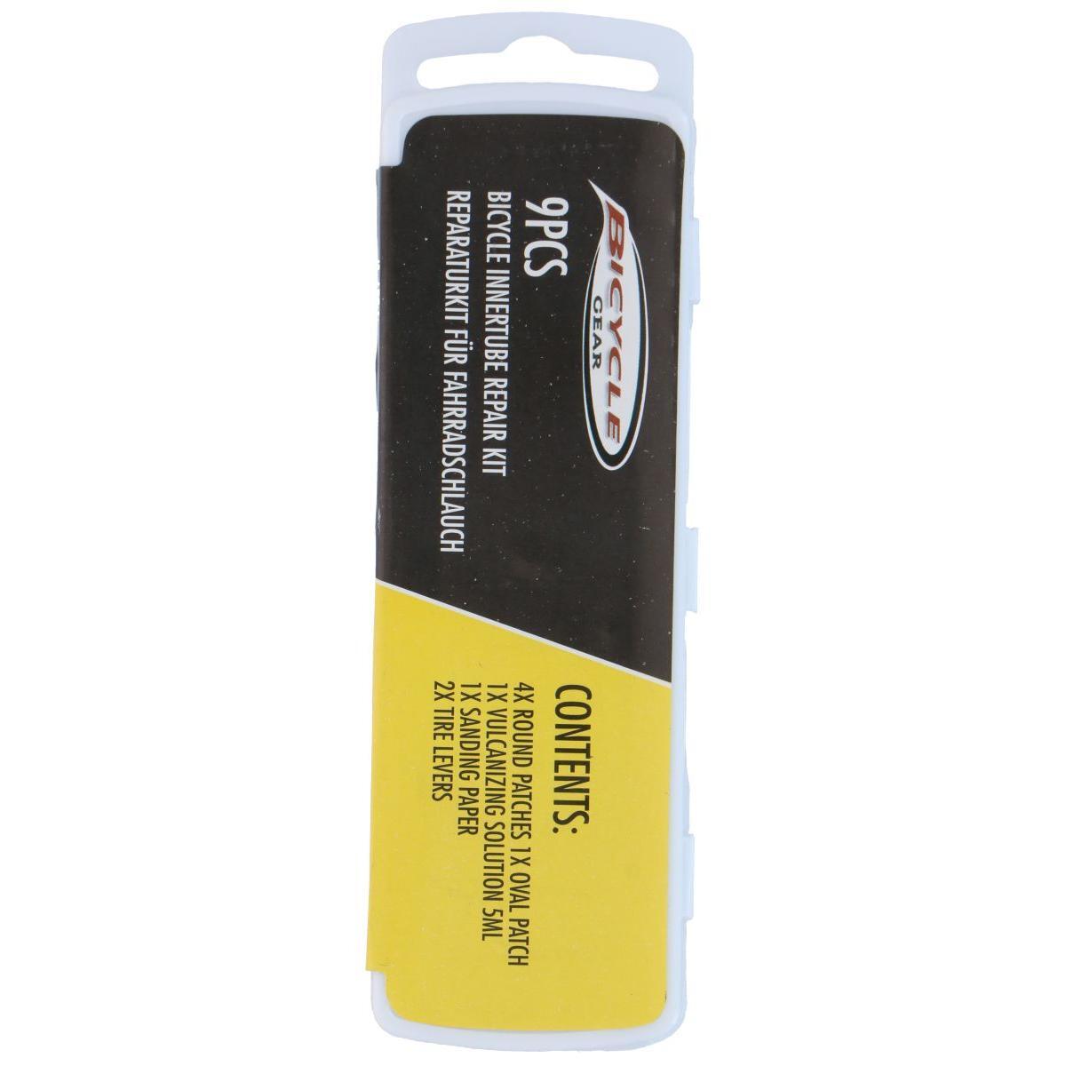 Chambre à Air Vélo - Kit Réparation Adhésif et Patches 3/3