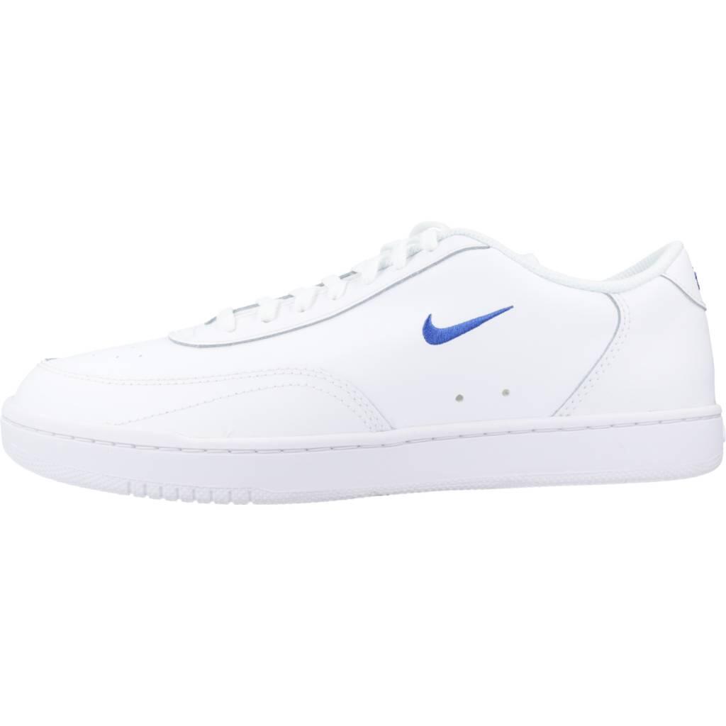 Chaussures Hommes Nike Court Vintage blanc 2/5