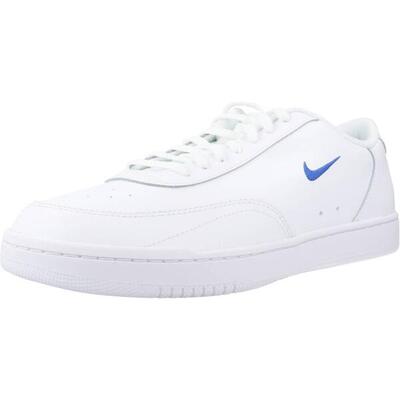 Sportschoenen mannelijk nike court vintage wit