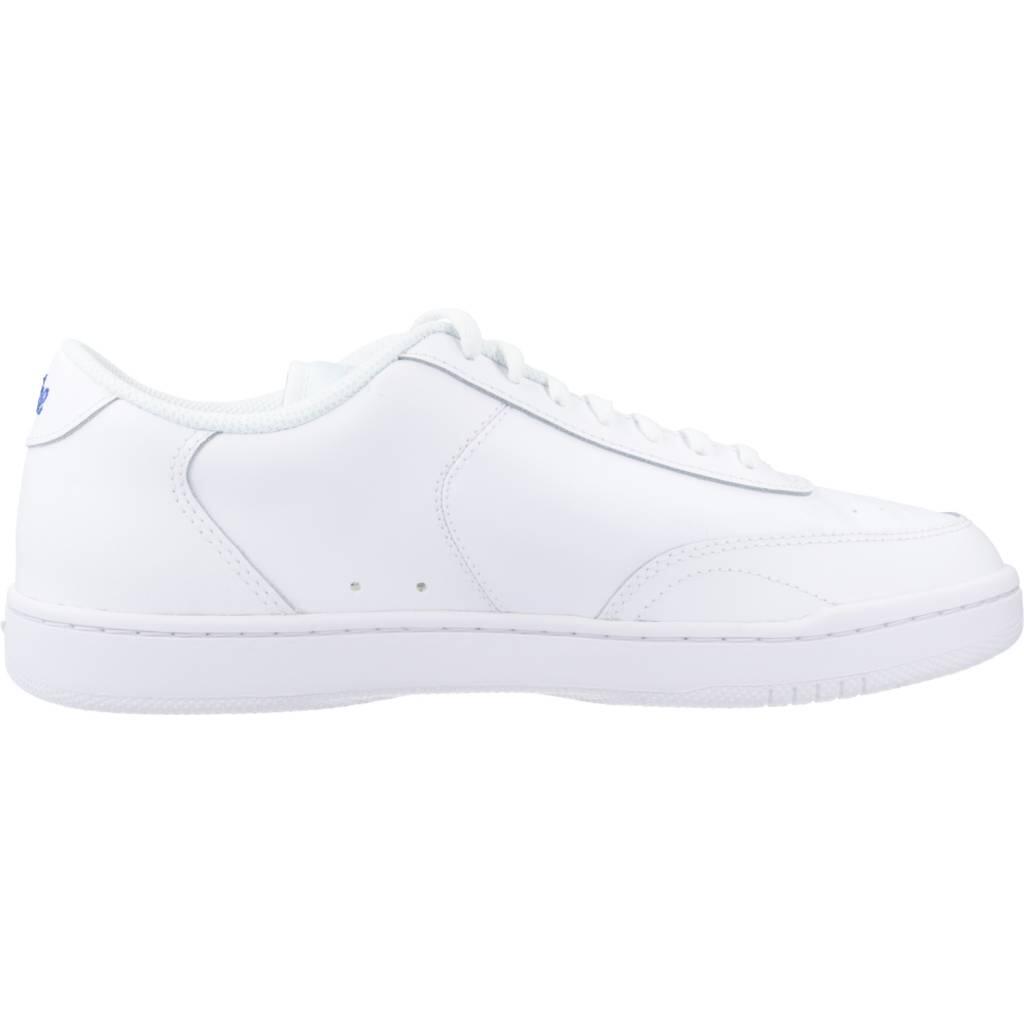 Chaussures Hommes Nike Court Vintage blanc 4/5