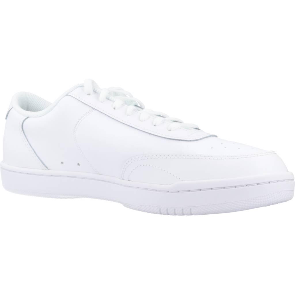 Chaussures Hommes Nike Court Vintage blanc 5/5