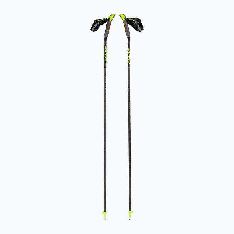 Fizan Carbon 3K Impulse Nordic Walking-stokken