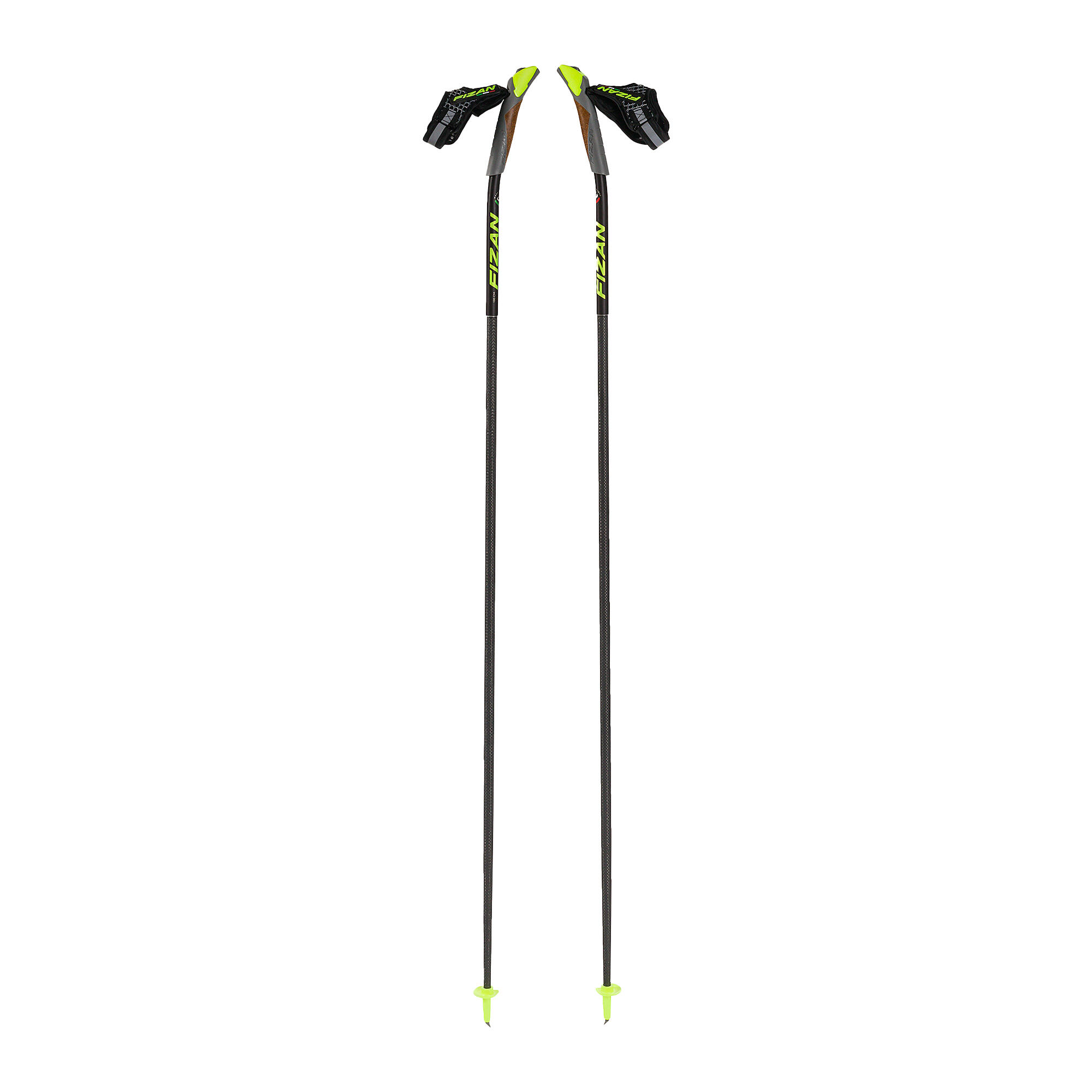 FIZAN Fizan Carbon 3K Impulse Nordic Walking-stokken