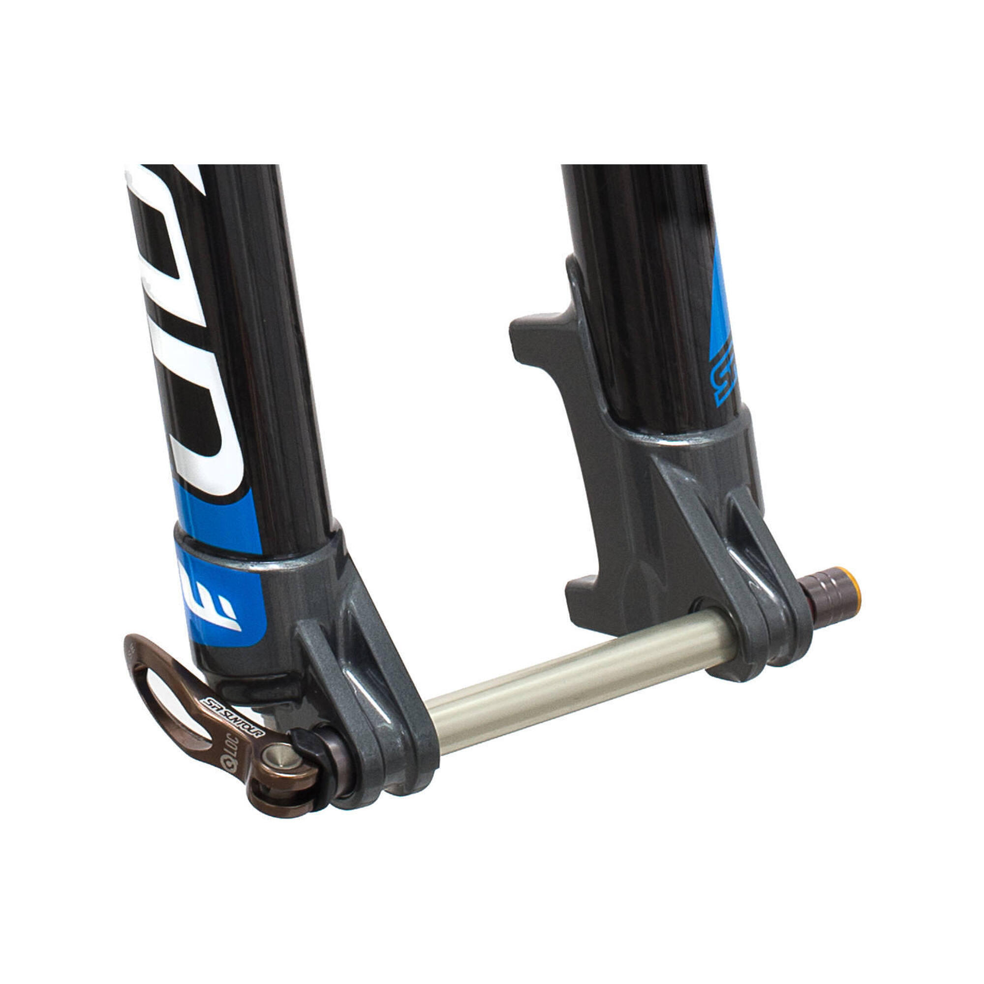 Fourche Raidon 32 - SR SUNTOUR - 17540 - Troc Vélo