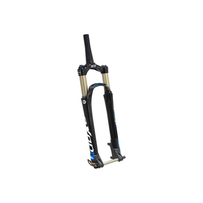 SrSuntour Suntour axon werx voorvork 29" tapered rl-rc pcs qlc 100mm zwart