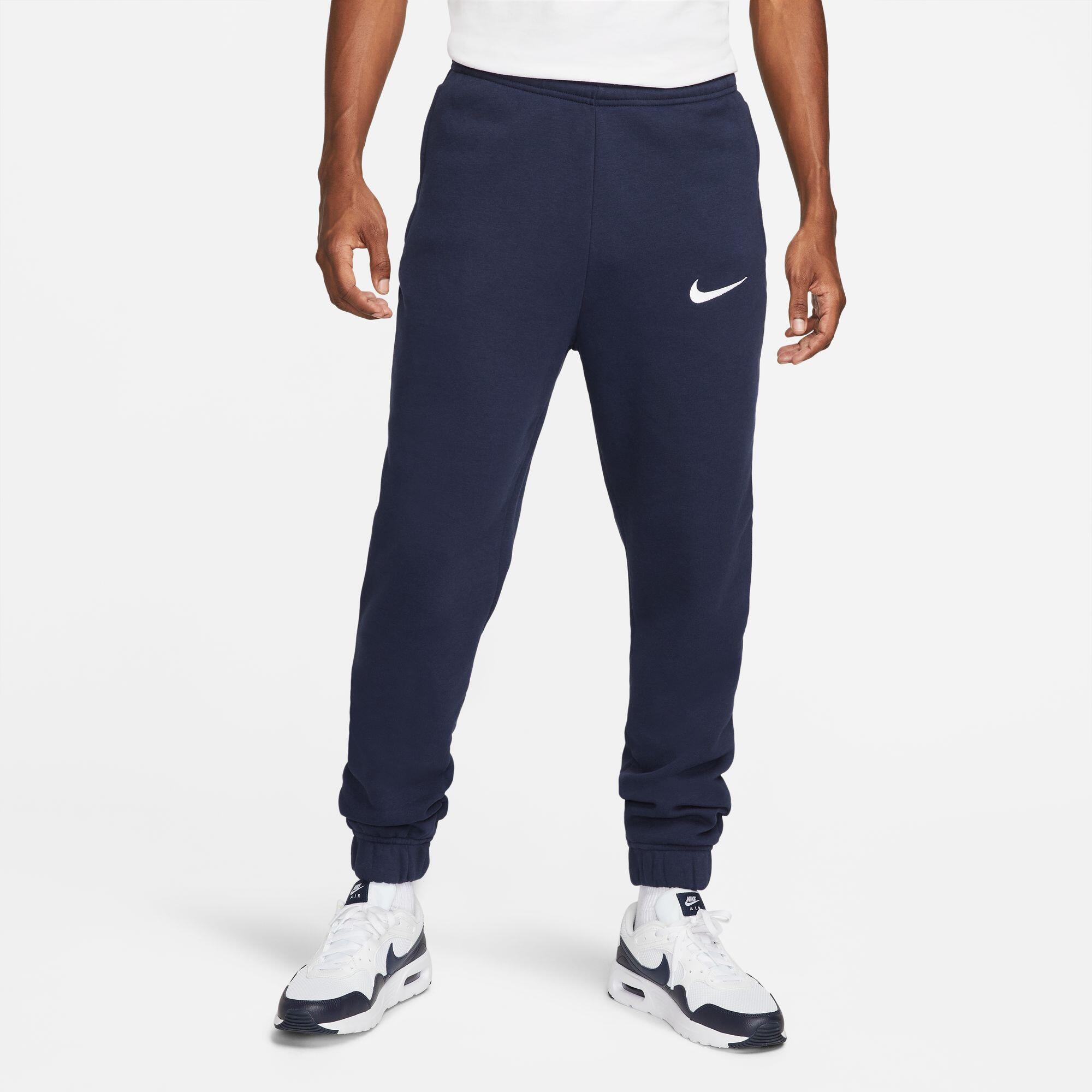 Nike - Trainingshose Park 20 Fleece Herren Nike - Pantalons - Blanc|bleu - 42 M/l - Decathlon