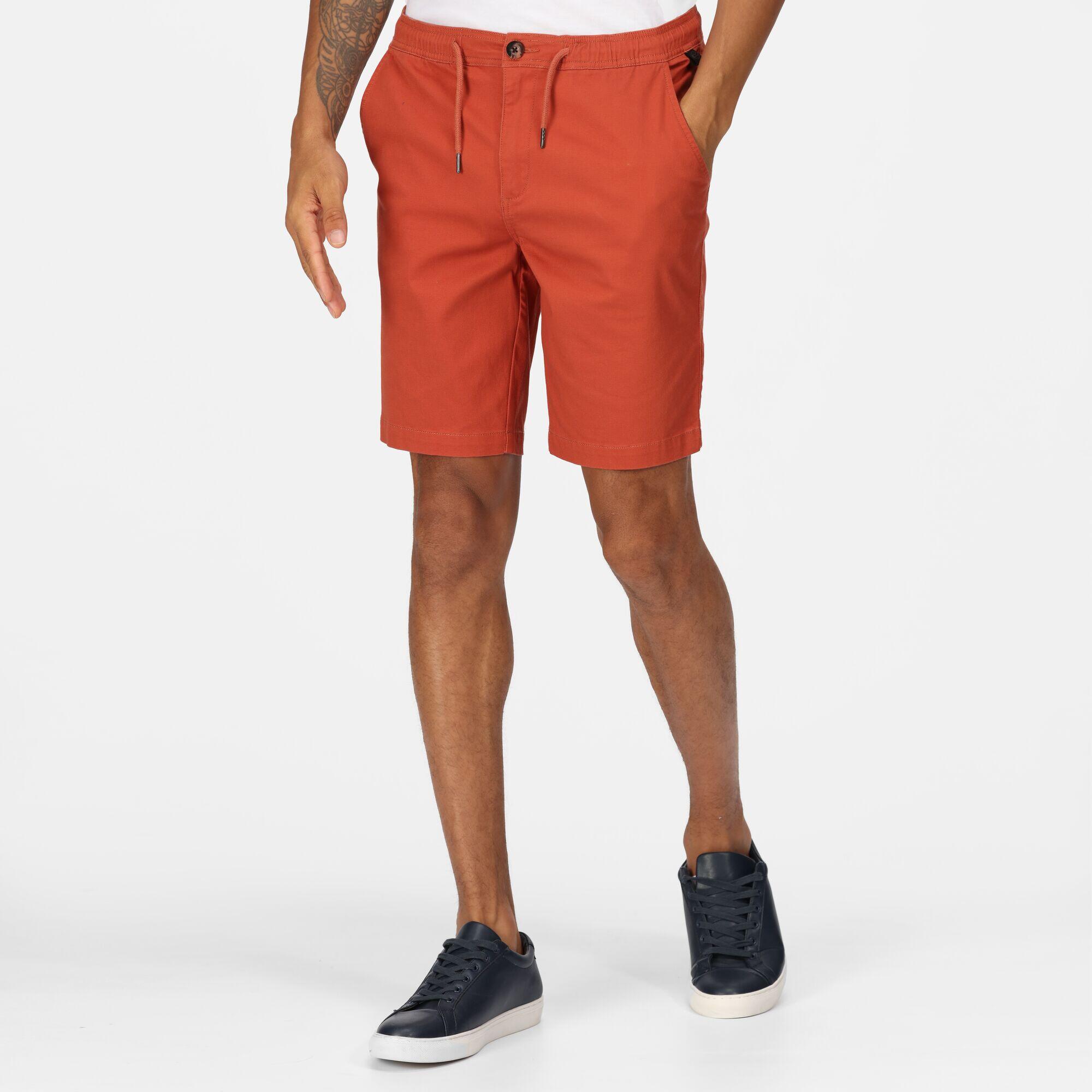 REGATTA Men's Albie Casual Chino Shorts