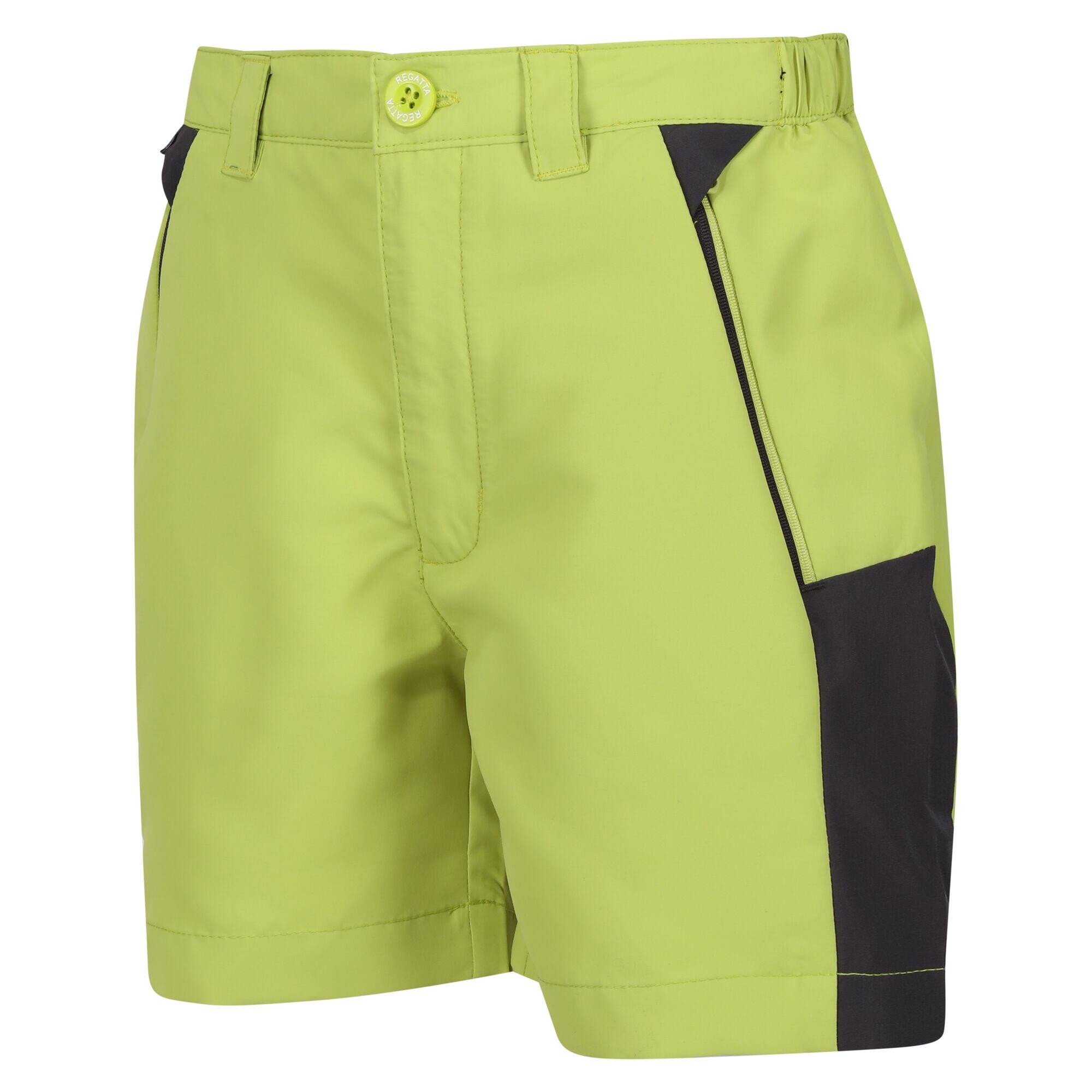 Sorcer Mountain III Kids' Hiking Shorts 4/6