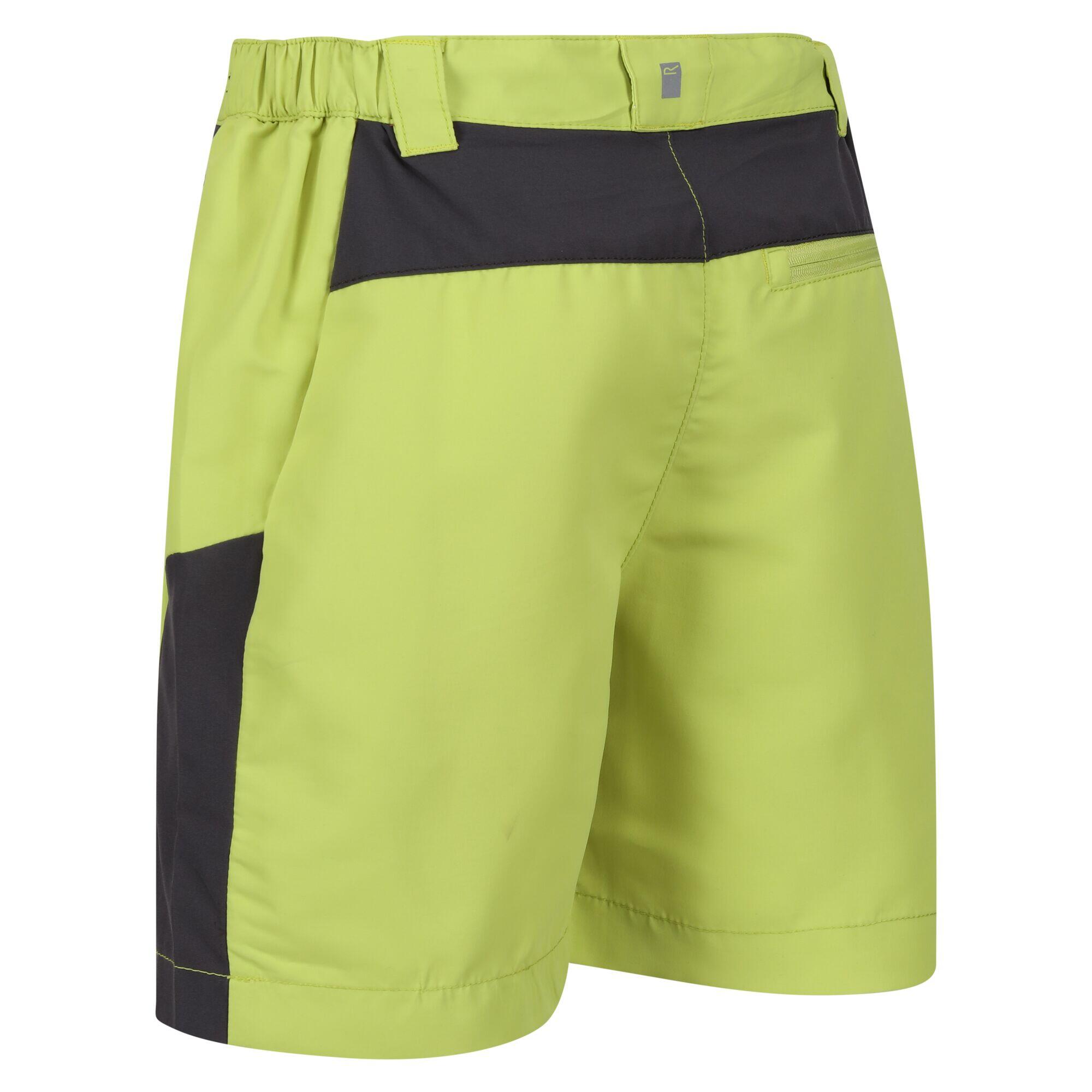 Sorcer Mountain III Kids' Hiking Shorts 5/6