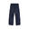 Pantaloni stile parachute pants in popeline