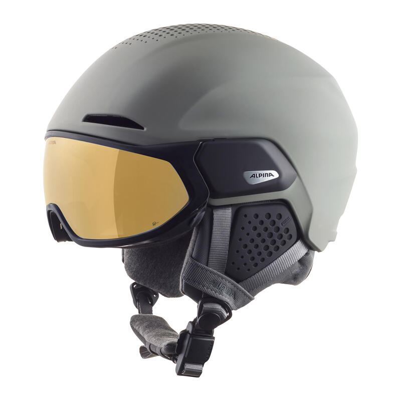 Casco da sci Alpina Alto Q-Lite