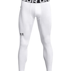 Legging ColdGear® Under Armour Blanc pour homme