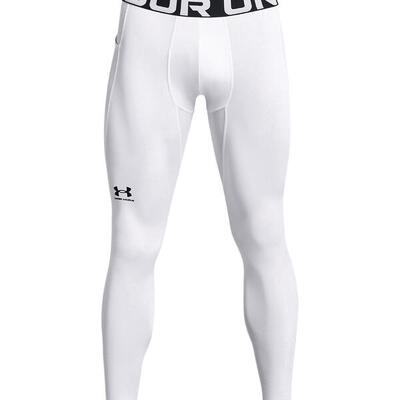 Coldgear® under armour herenlegging wit