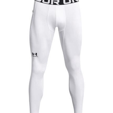 Coldgear® Under Armour Herenlegging Wit