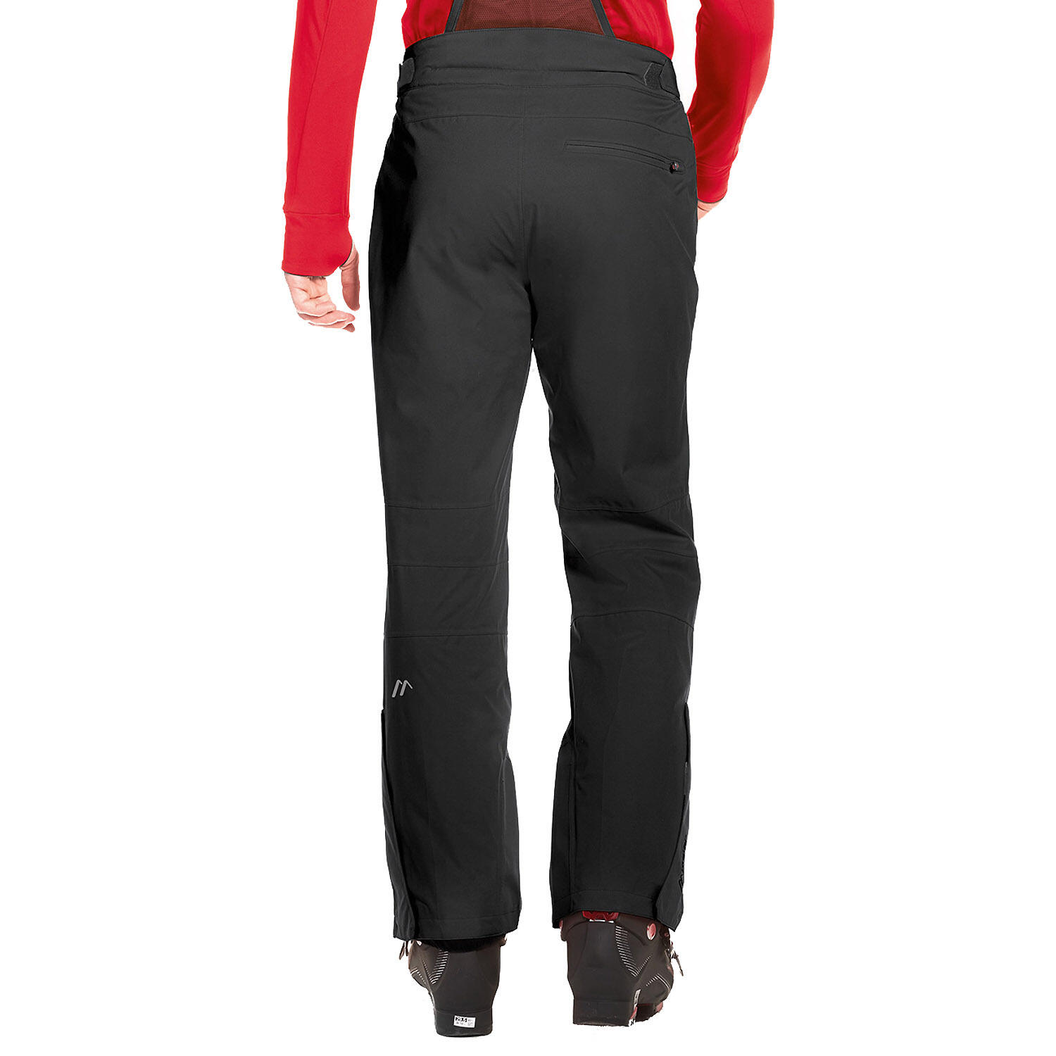 Pantaloni da sci Maier Sports Anton light 4/5