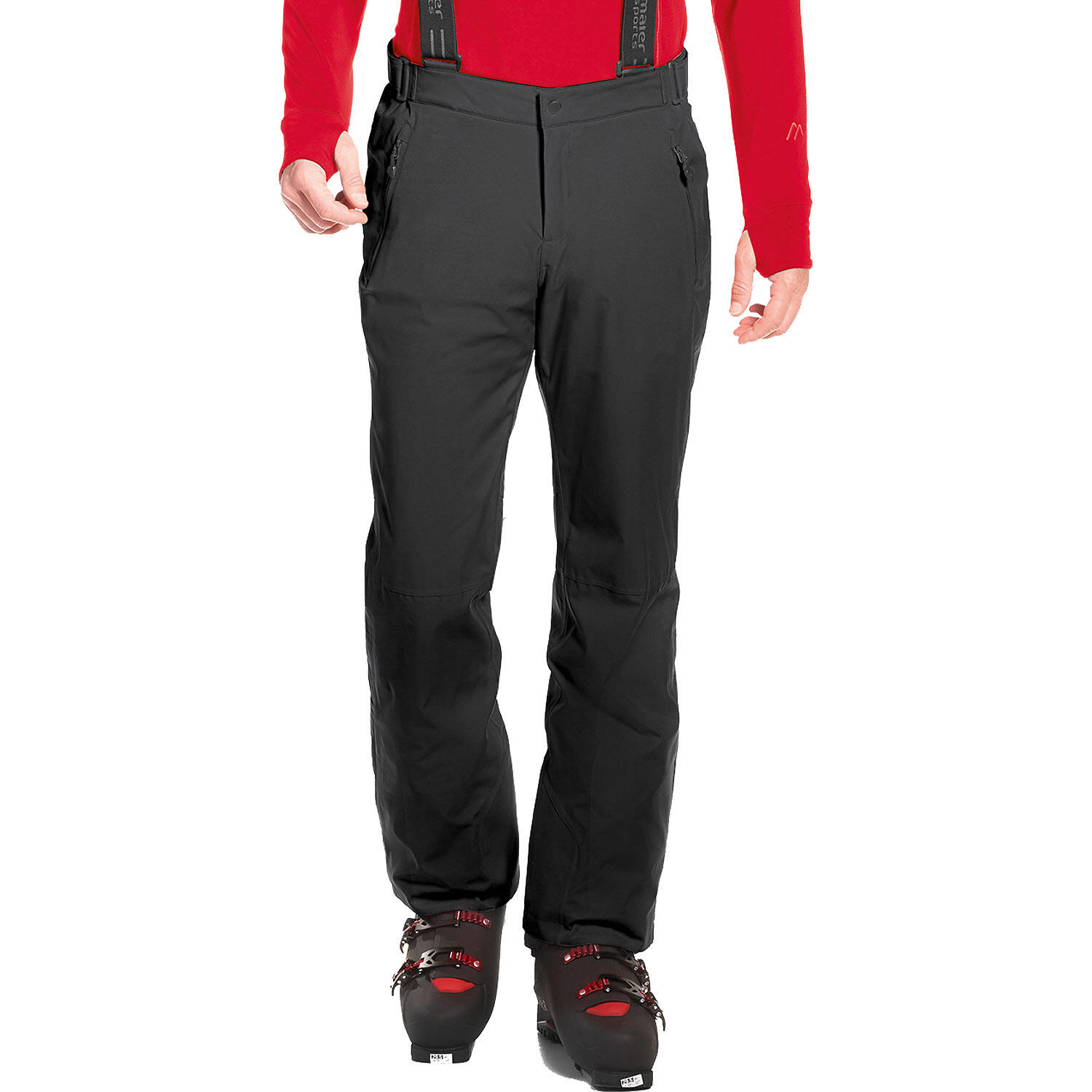 Pantaloni da sci Maier Sports Anton light 3/5