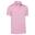 Polo Callaway Swingtech Solid para Hombre, Rosa