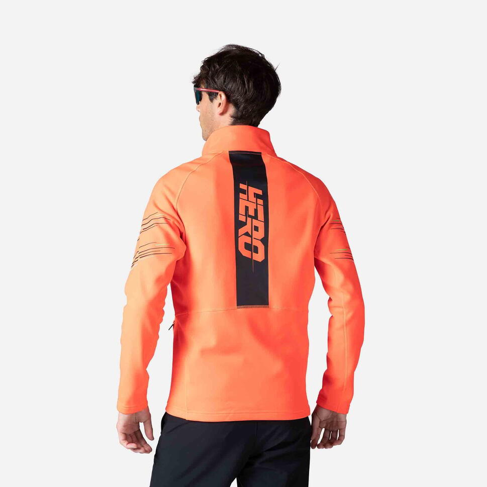 Bluza narciarska męska Rossignol Hero Classique Clim