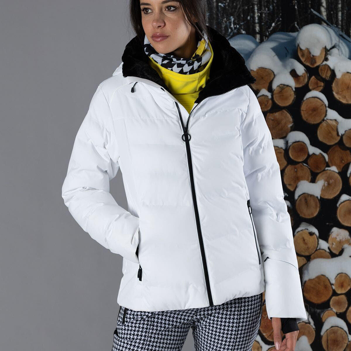 Veste de ski femme CMP 5/9