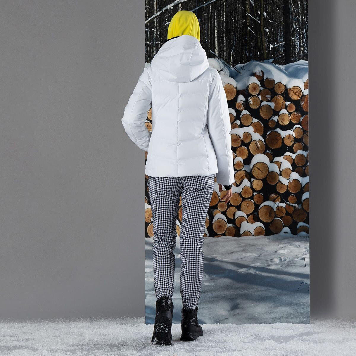Veste de ski femme CMP 7/9