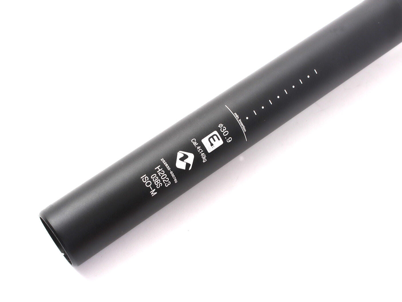 Tige de selle PROTAPER Forty Carbon 30.9 x 400 mm