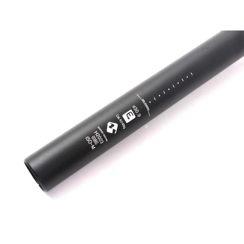 Tige de selle patentée KHE 30,9mm x 350mm noir