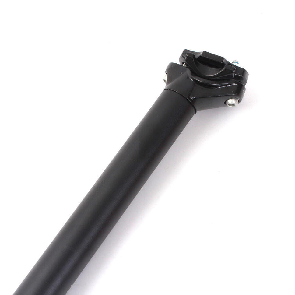 Opatentowana sztyca podsiodłowa KHE 30,9 mm x 350 mm czarna