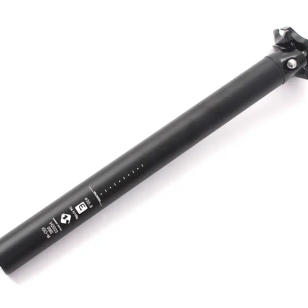 KHE Patented Seatpost 30.9 mm x 350 mm Black