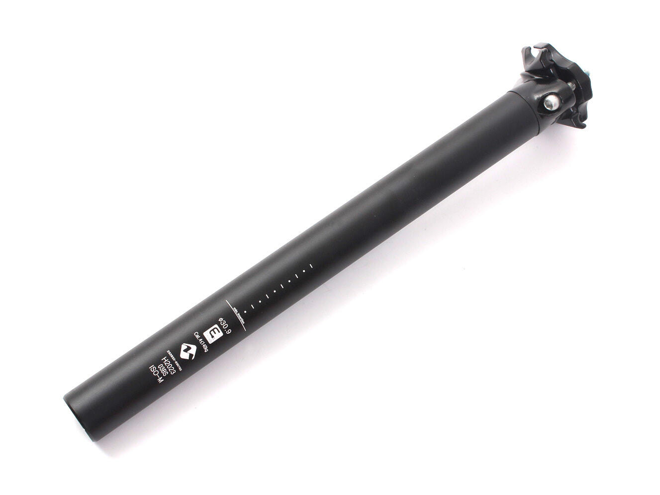 KHEBIKES Reggisella Patent KHE 30,9 mm x 350 mm nero