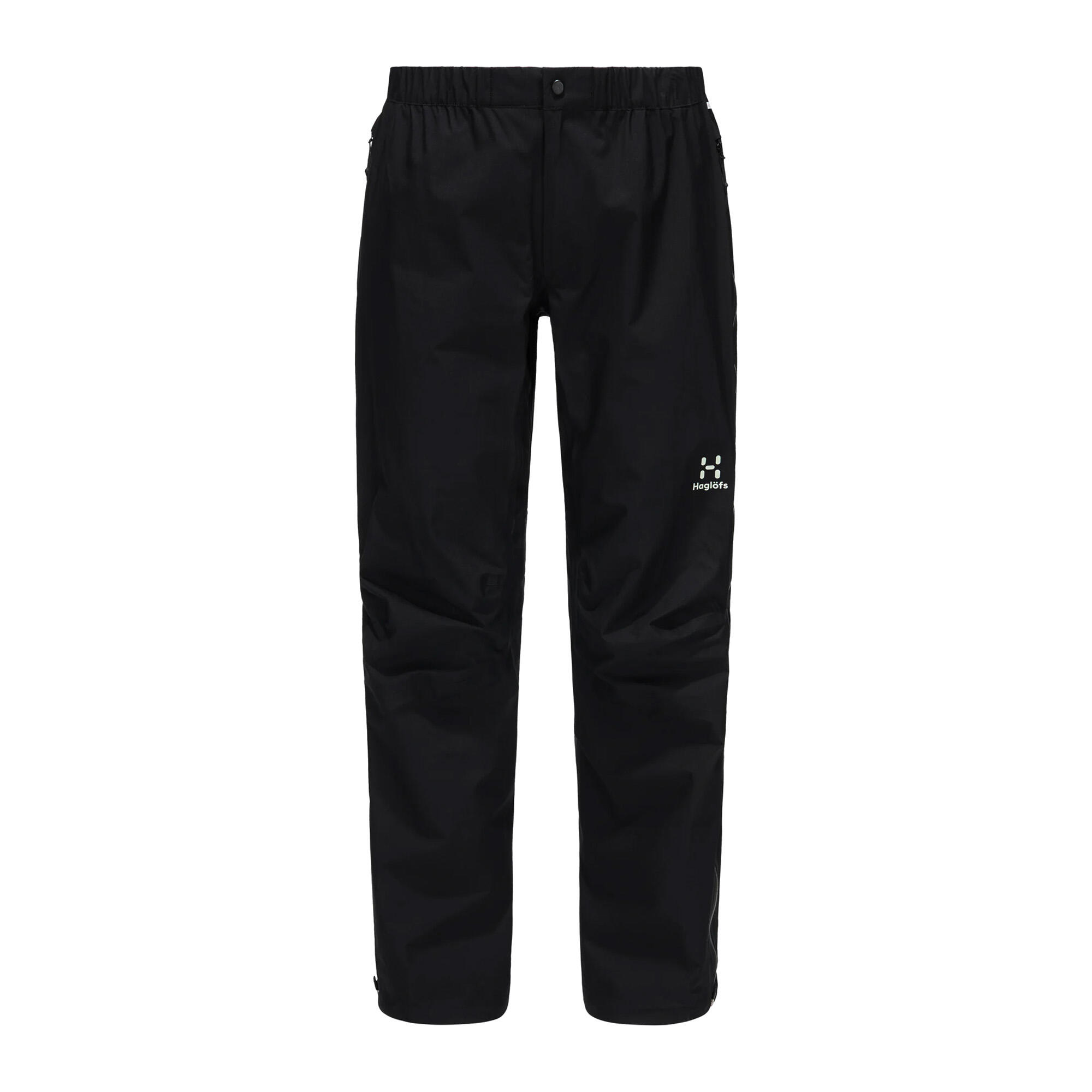 HAGLÖFS Pantaloni antipioggia da uomo Haglöfs L.I.M