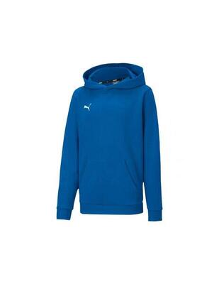 Puma teamgoal 23 kinderhoodie peacoat maat 140