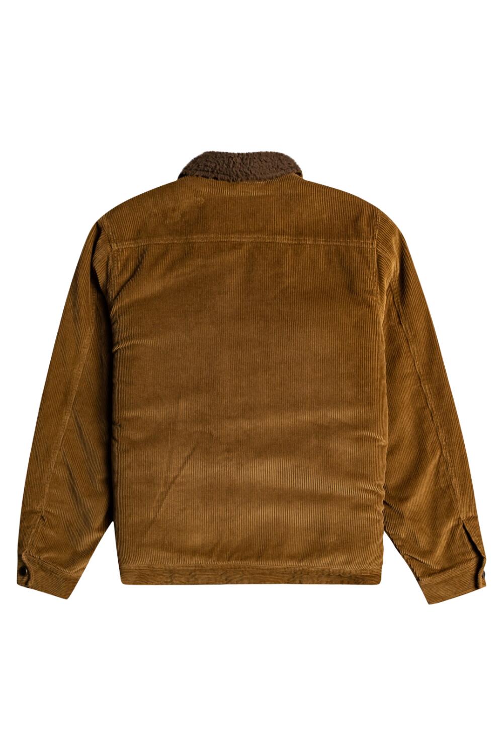 Hommes Billabong Barlow Sherpa Cord transitional hiking jacket 4/7