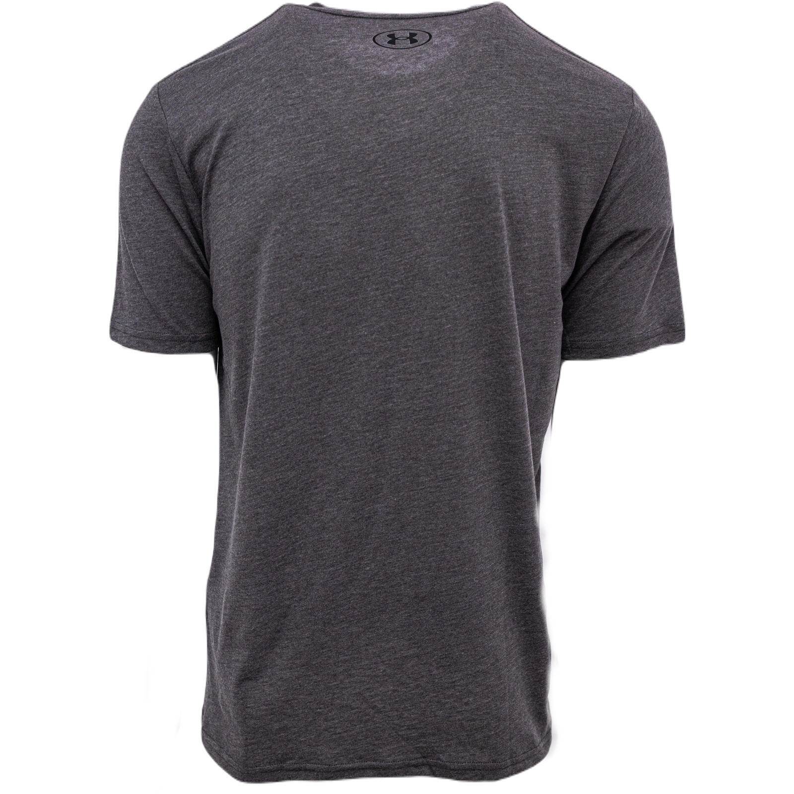 Camiseta de manga corta Under Armour Sportstyle Left Chest, Gris, Hombre 2/5