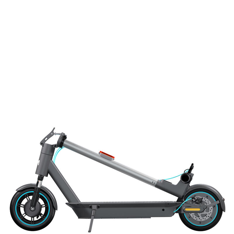 Hulajnoga elektryczna Motus Scooty 10 Plus 2023, 500 W, podwójne zawieszenie