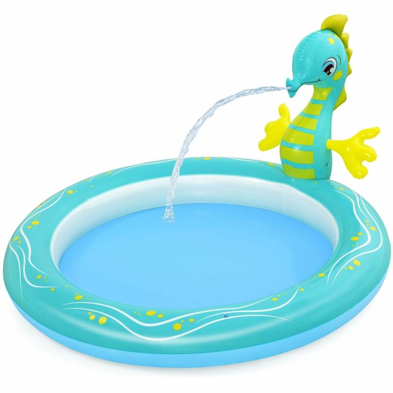 Piscina Gonfiabile per Bambini Bestway Cavaliere del Mare