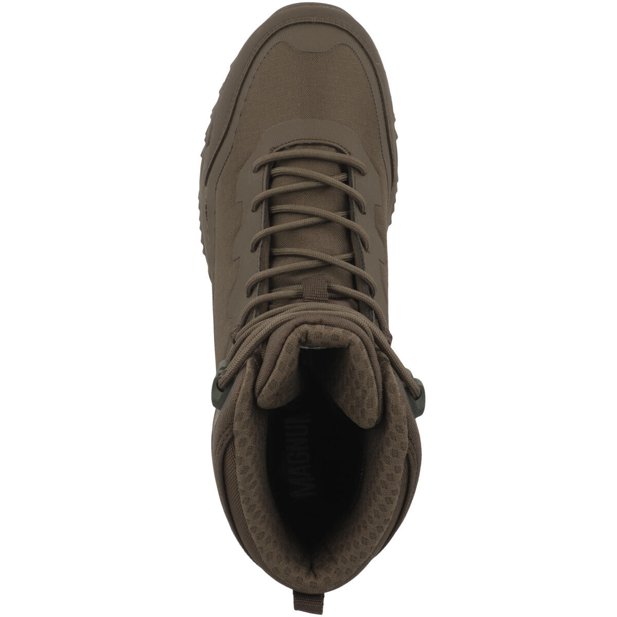 MAGNUM Chaussures d'uniforme homme -Ultima 6.0 - Impermeable - Vert 2/7