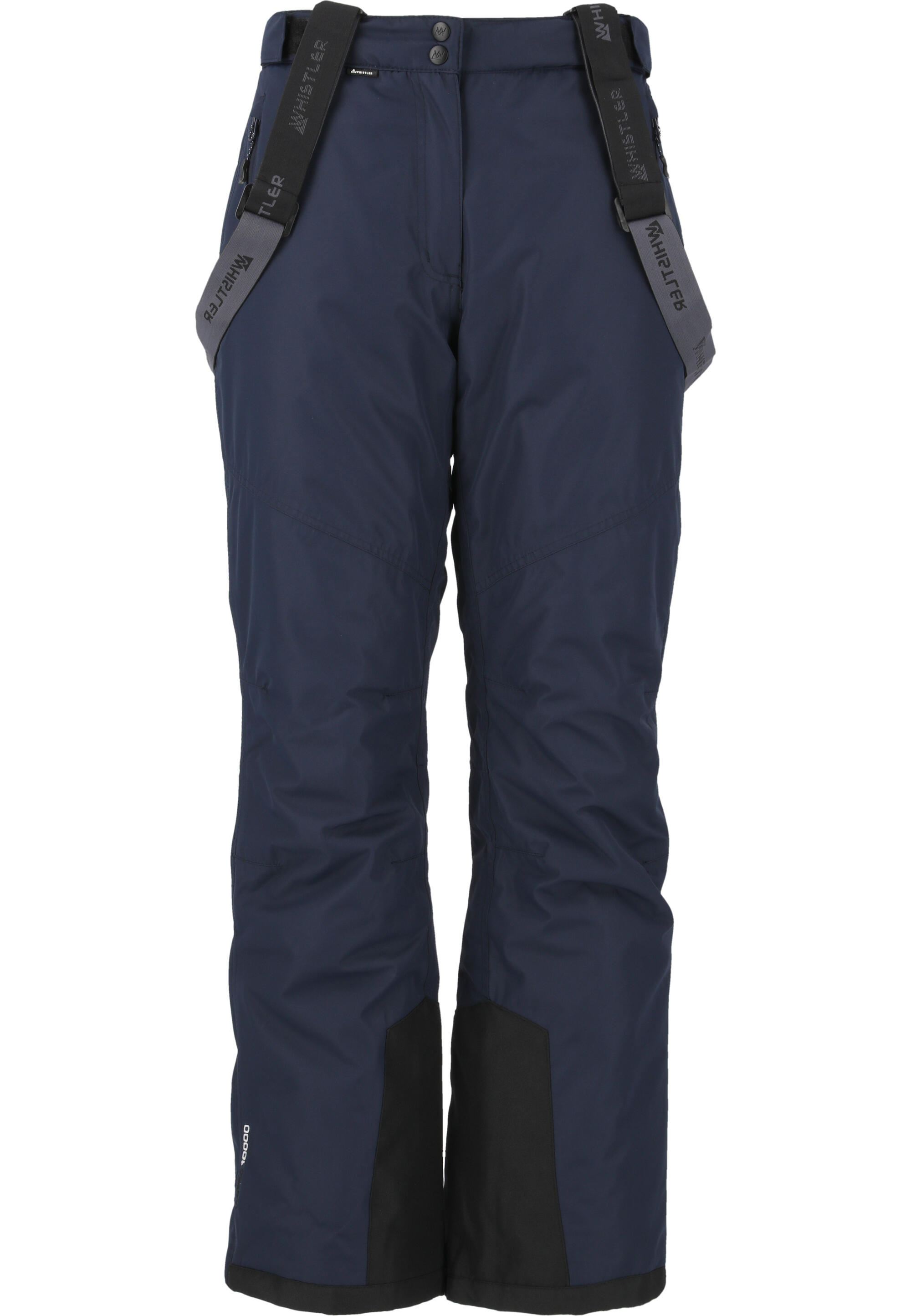 Donkerblauw / Blauw