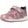 Zapatillas niña Geox B Rishon Girl Rosa