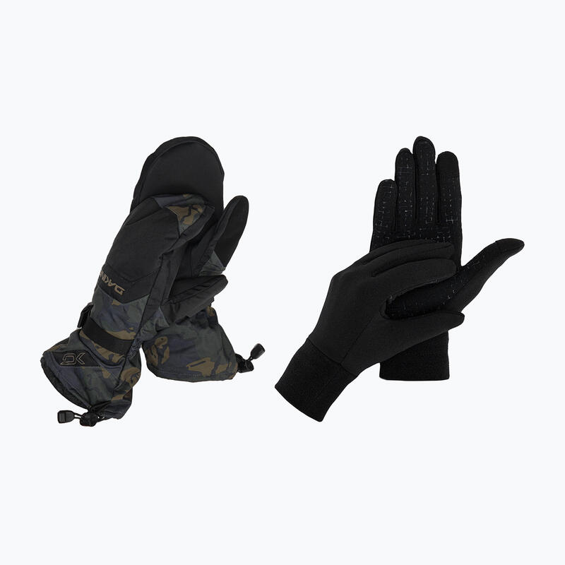 Guanti da snowboard da uomo Dakine Scout Mitt