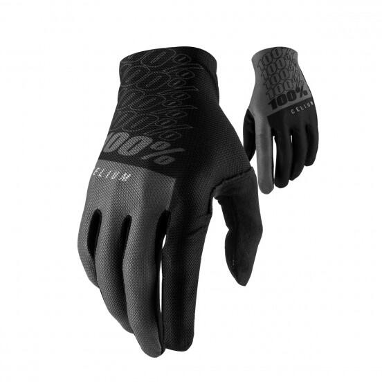 Gants CELIUM SP21 Black/Grey